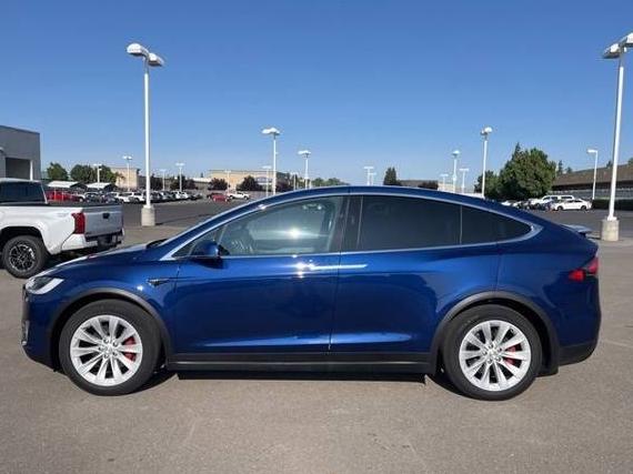 TESLA MODEL X 2016 5YJXCBE44GF029462 image
